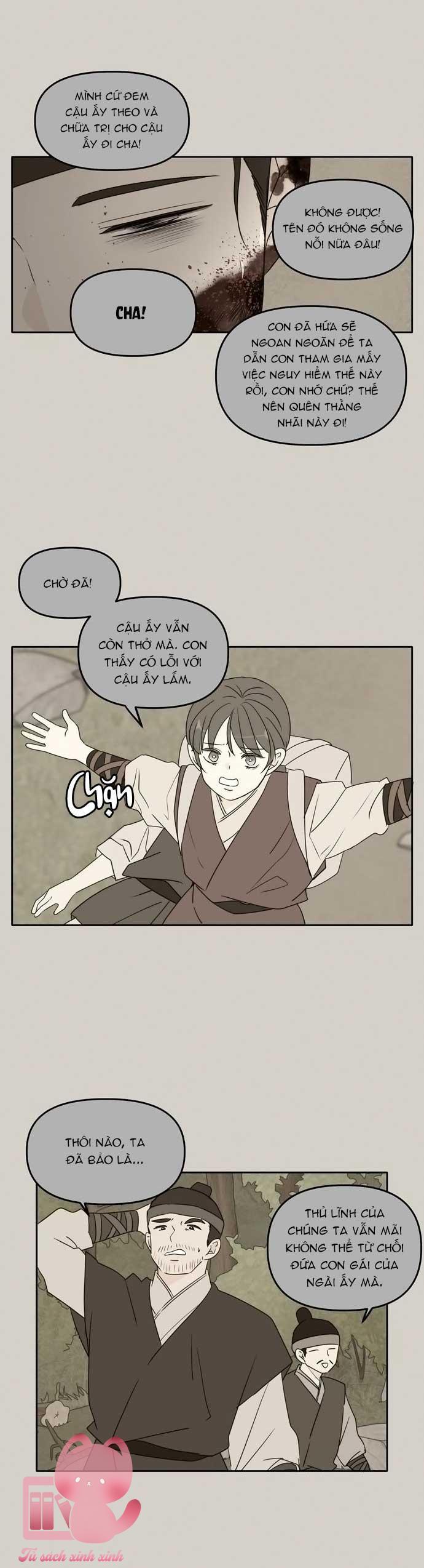 hẹn gặp nhau ở kiếp thứ 19 chapter 90 19