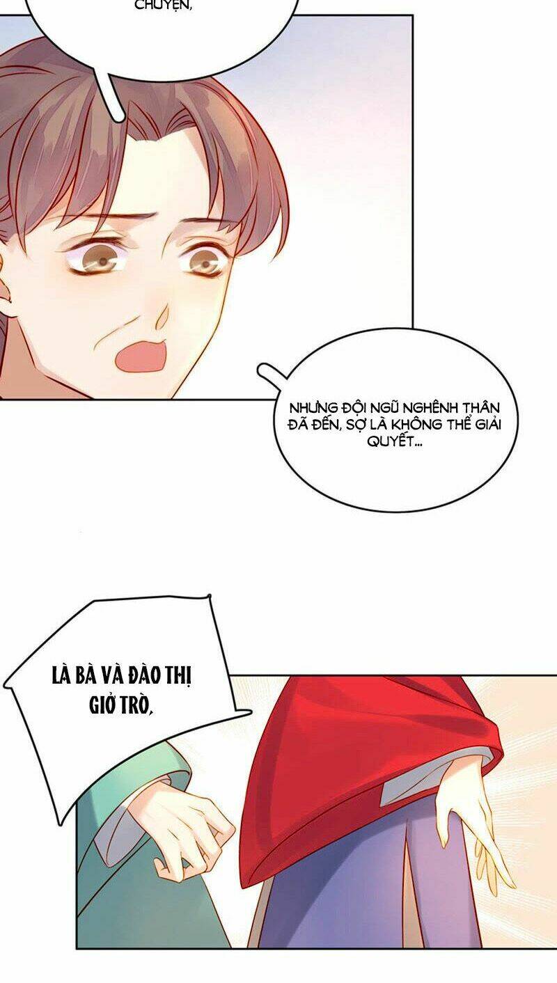 xuân khuê bí lục: xưởng công thái liêu nhân chapter 57 22