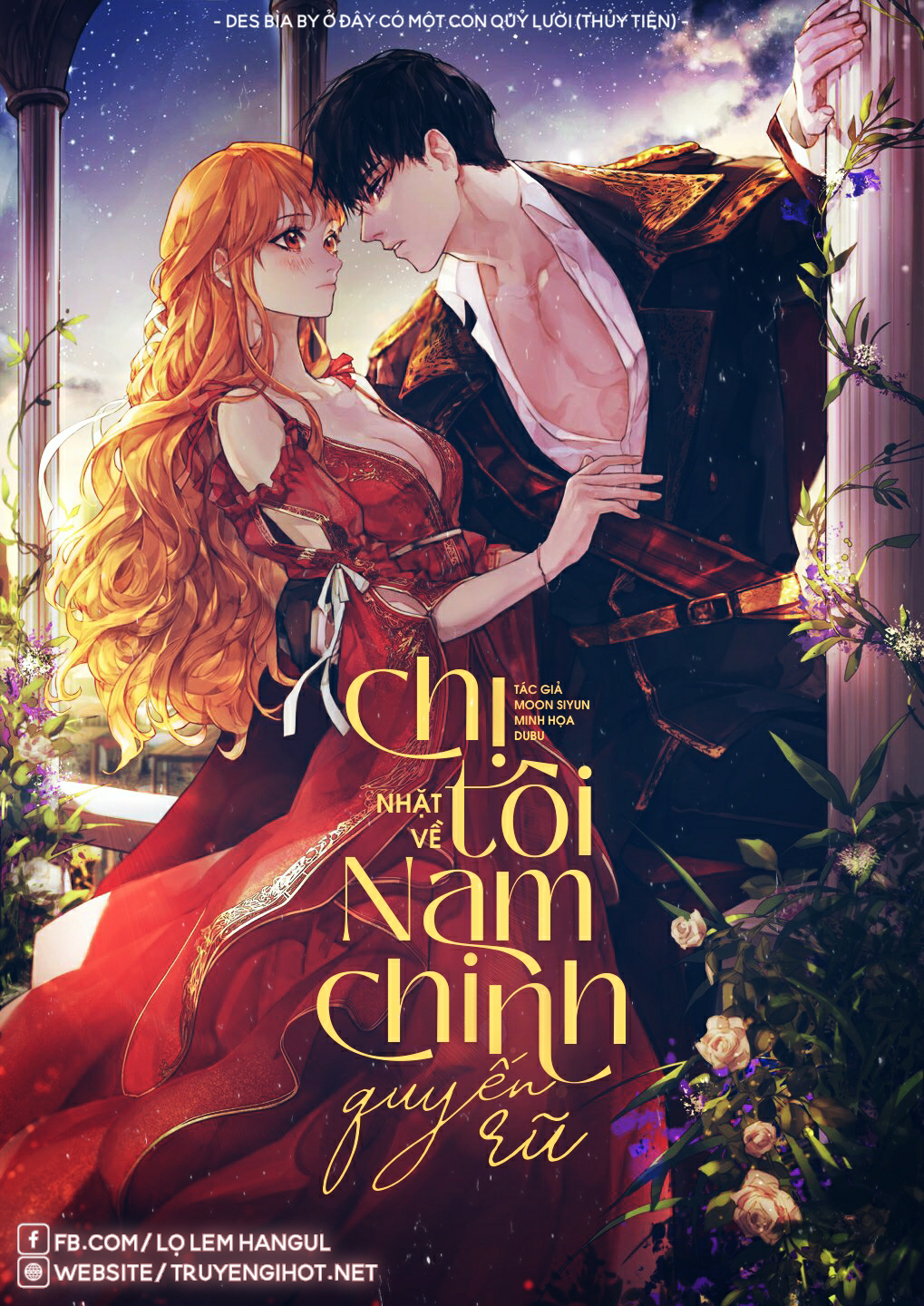 chị tôi đã nhặt về một nam chính quyến rũ chapter 36 1