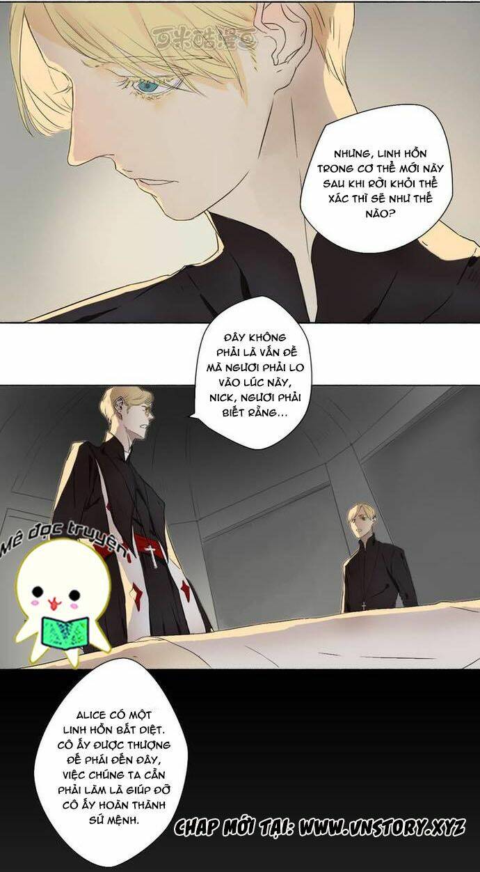 mặc đấu tuyến chapter 11 7