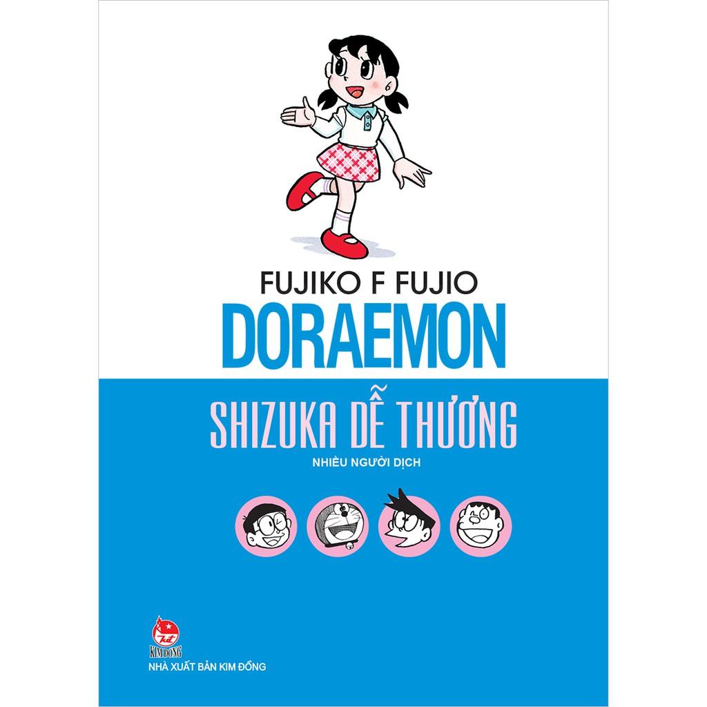 Truyện _ Doraemon - Tuyển tập những người thân yêu ( 6 Tập - Màng co )