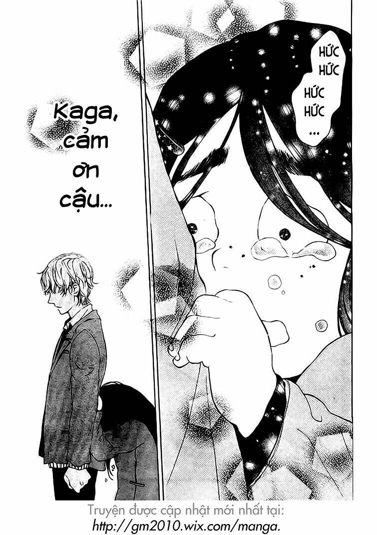 uchuu o kakeru yodaka chapter 3 29