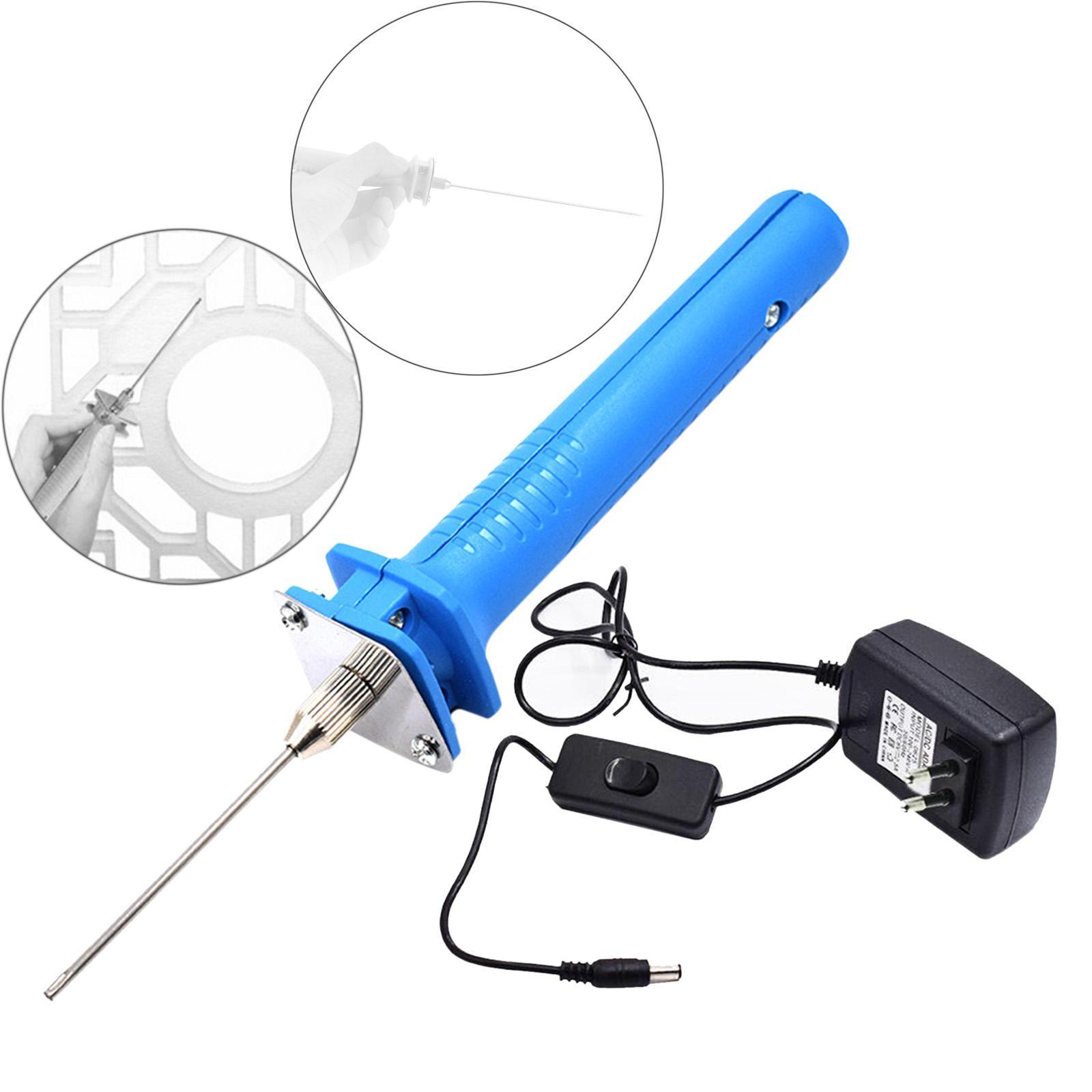 Hot Wire Tool Steel Foam Cutter Cutting Pen for Craft Office