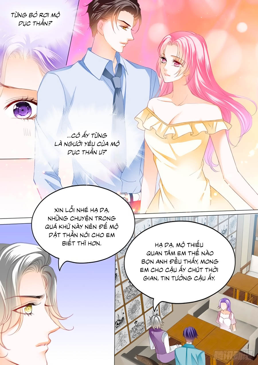 cuồng nhiệt boss, sủng thê xin kiềm chế chapter 71 11