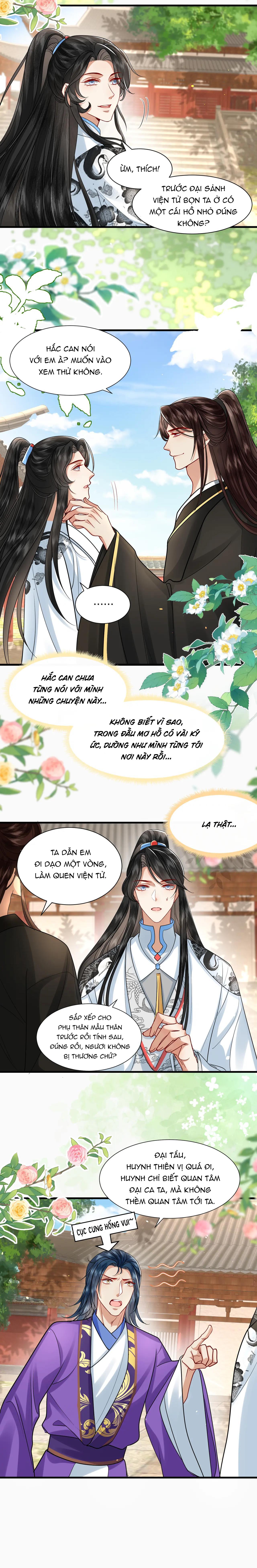 nam thê vô dụng sống lại rồi!!! chapter 38 2