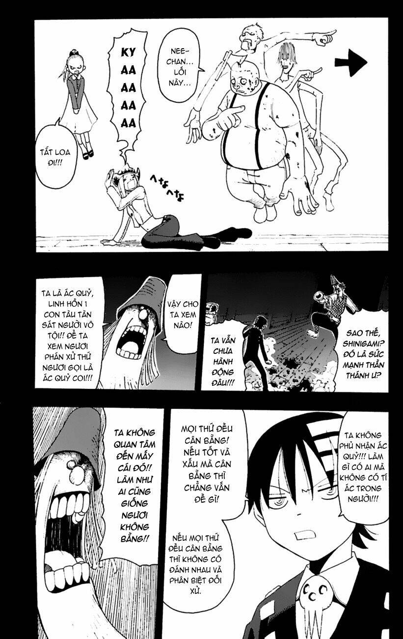 soul eater chapter 13 20