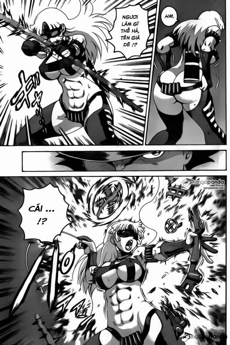 history's strongest disciple kenichi chapter 558 14