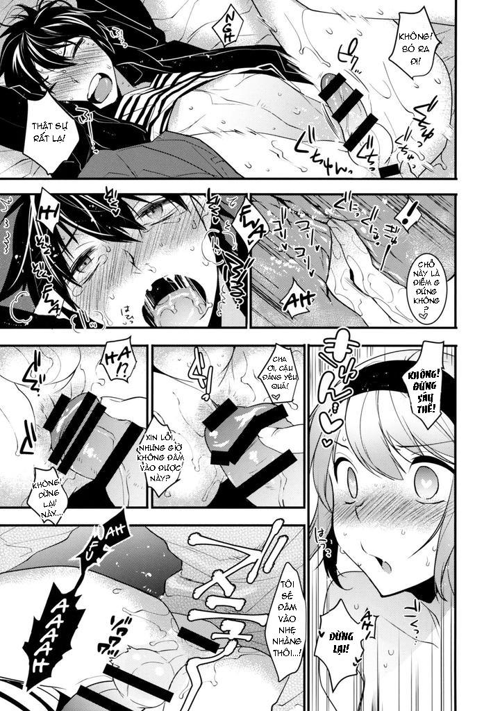 oneshot hỏny chapter 177 14