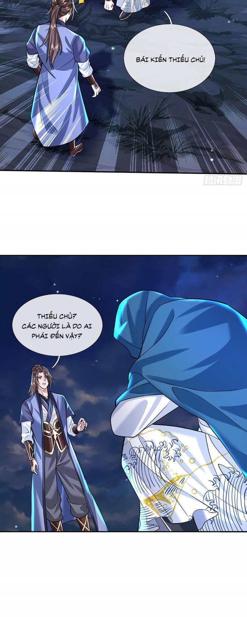Ta Trở Về Từ Thế Giới Tu Tiên chapter 129 23