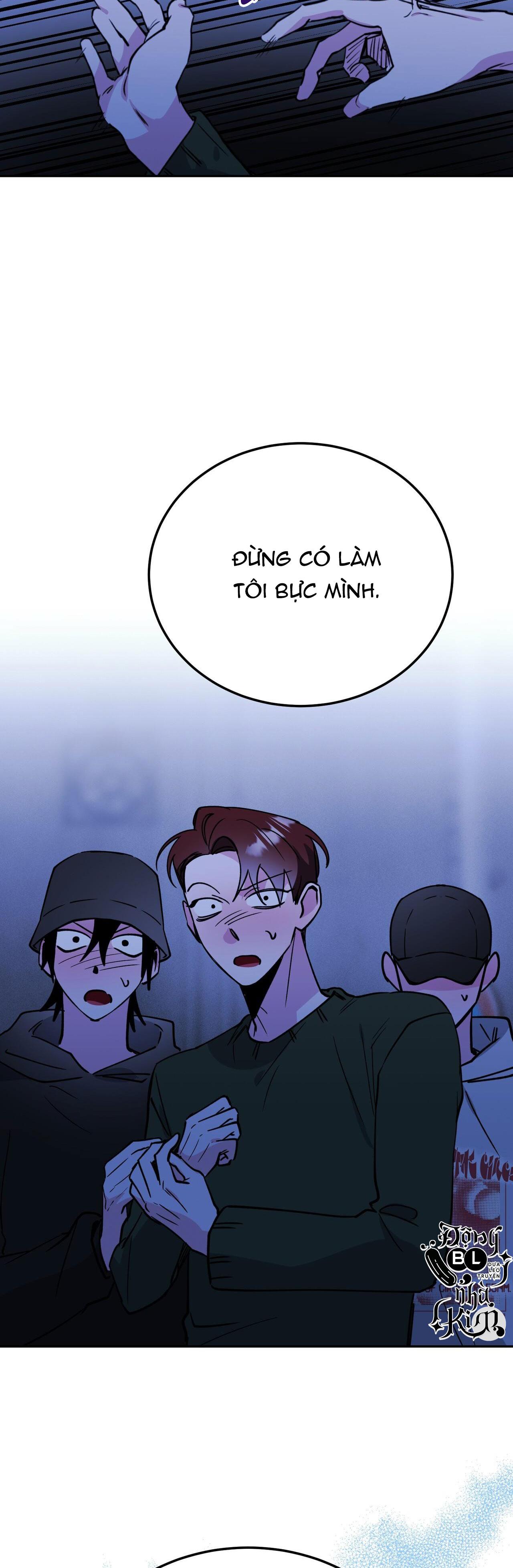 cạm bẫy đại học [m] chapter 35 20