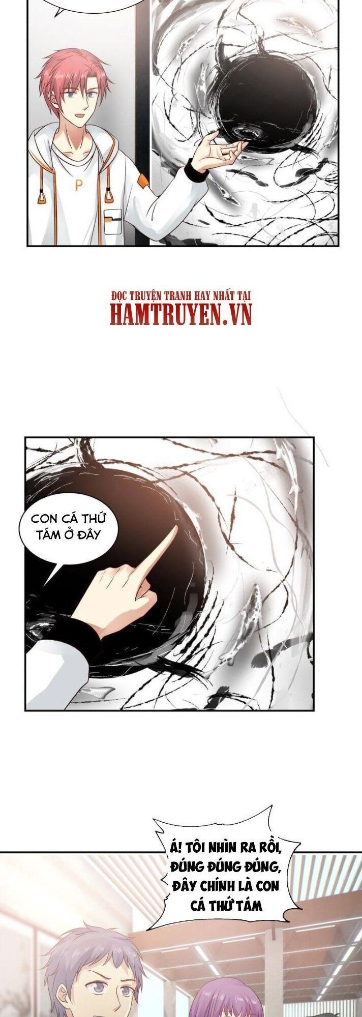 trên người ta có một rồng chapter 255 3