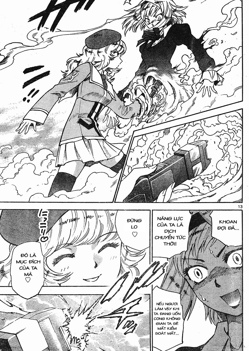 zettai karen children – the lovely children chapter 159 14