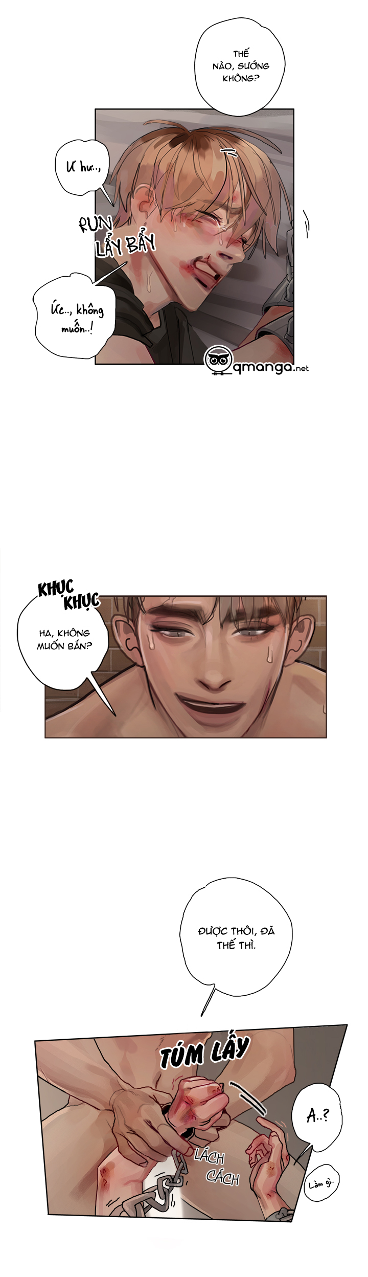 18+ dục vọng chapter 3 5