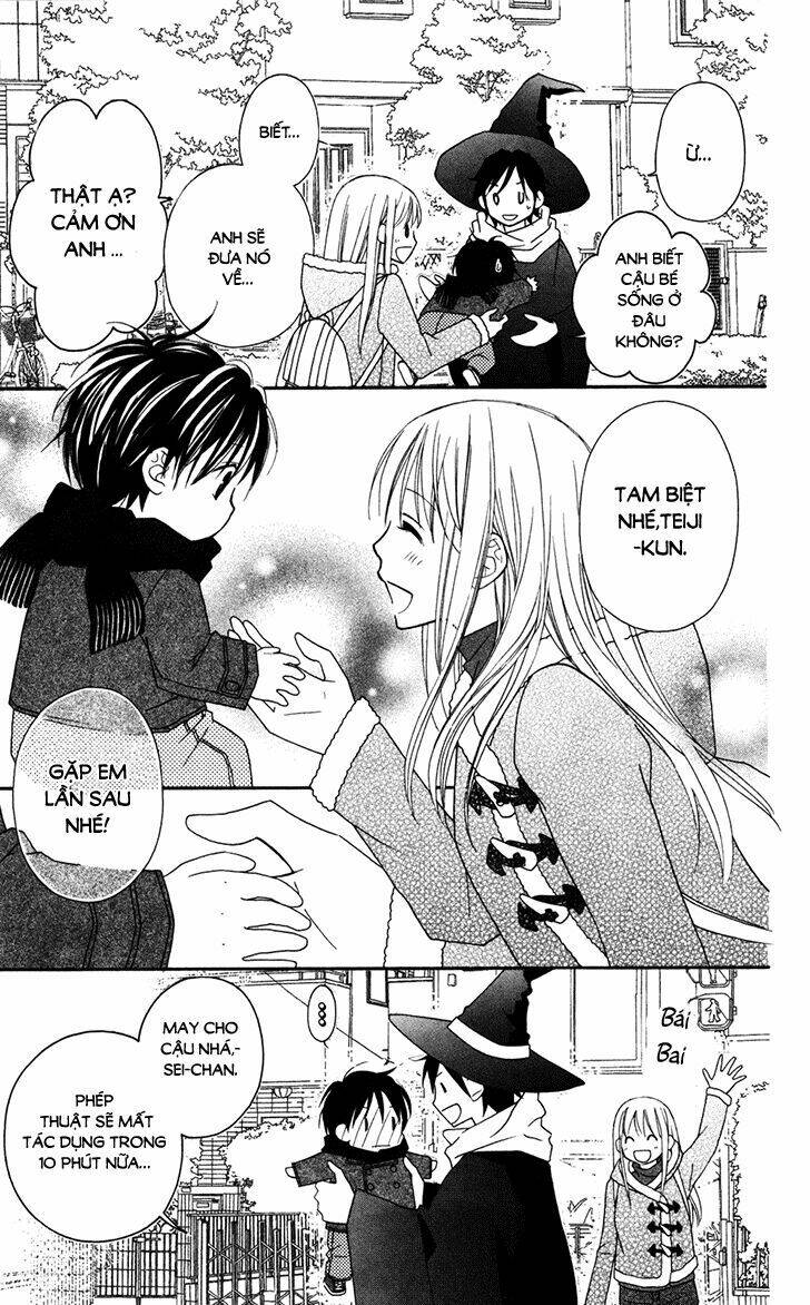 love so life chapter 75.5 13