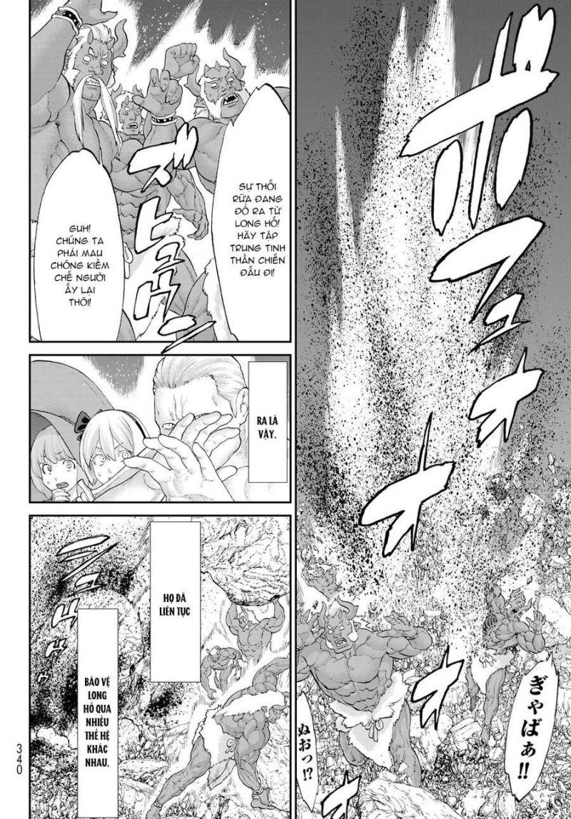 the ride on king chapter 31.5 16