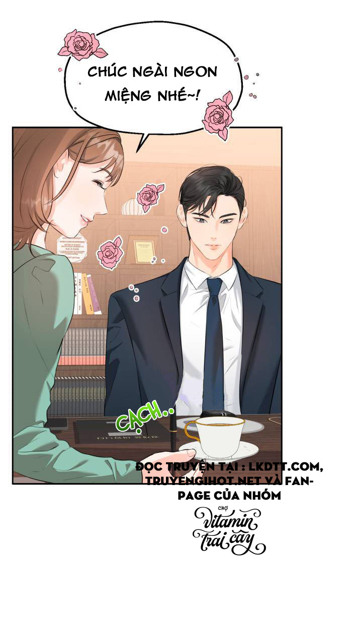 thư ký kam có vấn đề thật rồi! chapter 2 45