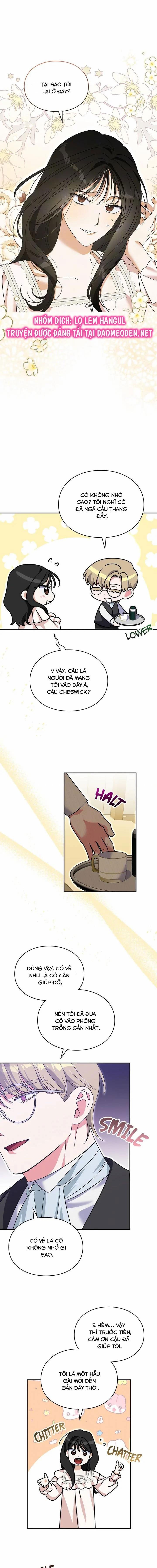 phương pháp bảo vệ anh ấy trong lãnh địa quái vật chapter 39 9