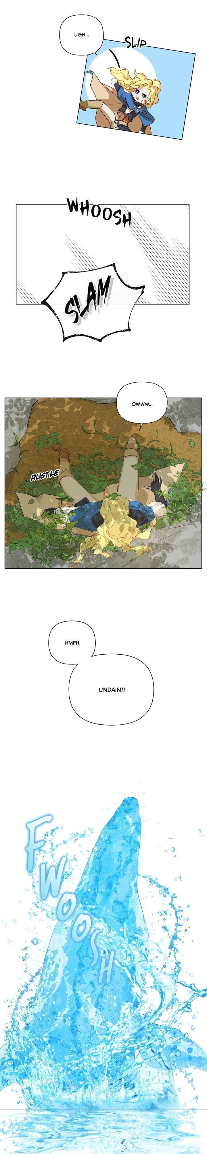 triệu hồi sư với mái tóc màu hoàng kim chapter 41 26