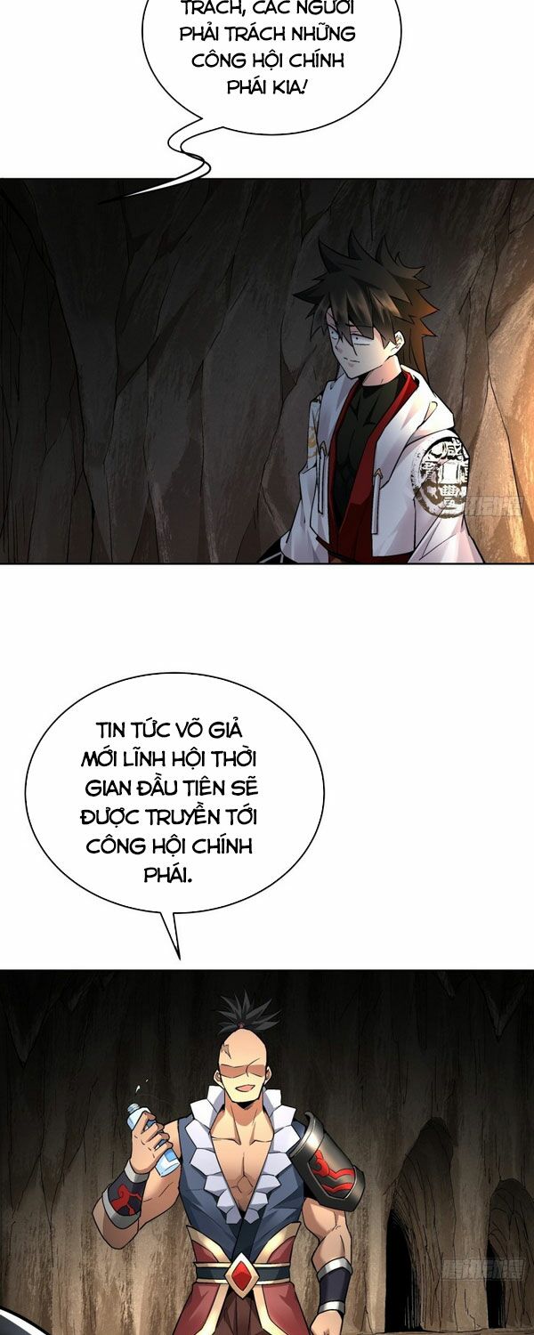 ta là nhà giàu số một, ta không muốn trọng sinh chapter 20 33