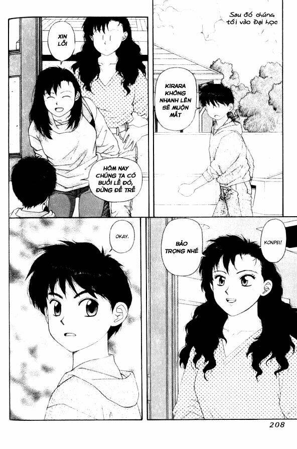 kirara - hồn ma quyến rũ chapter 40 47