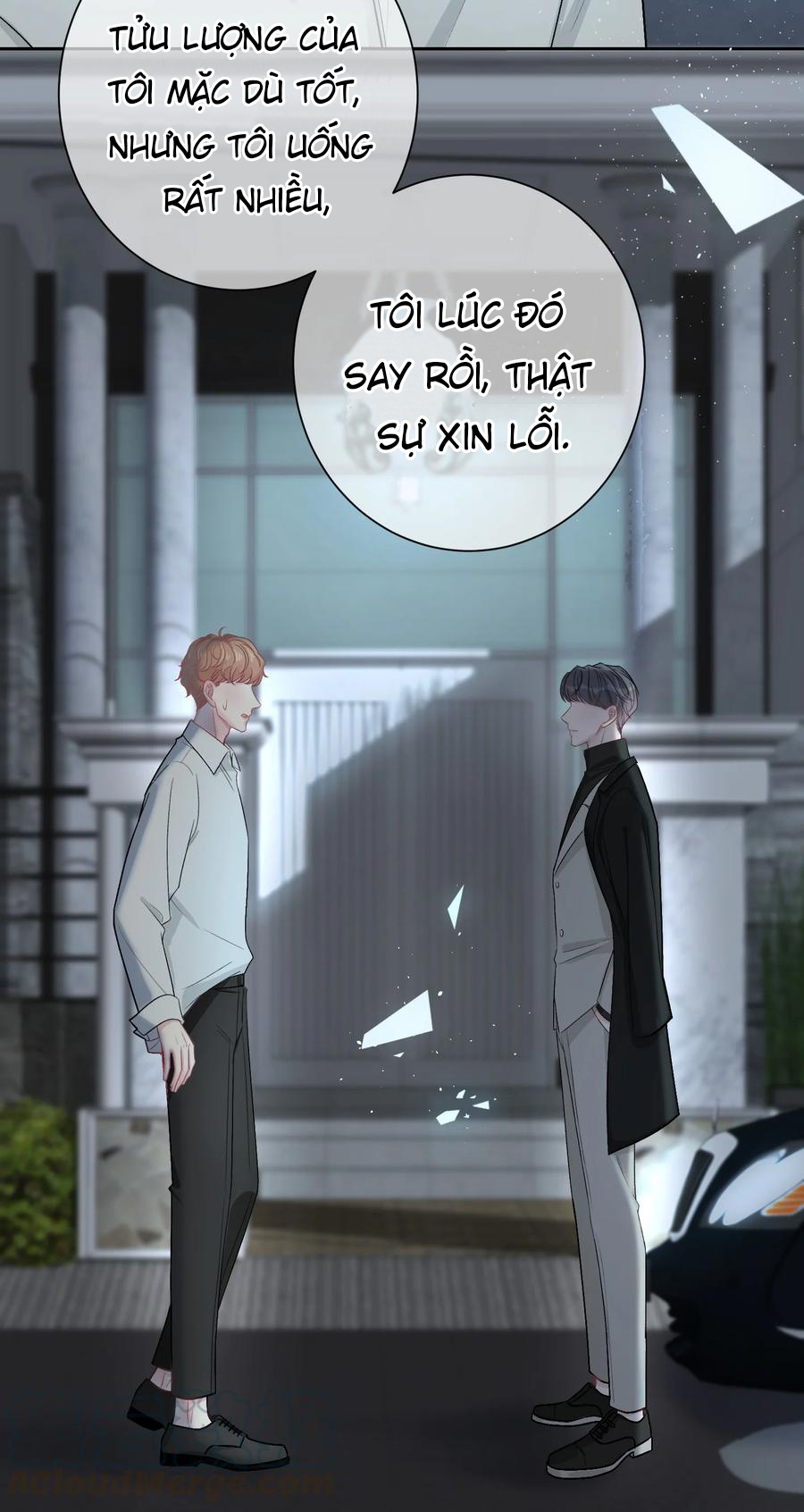 trước và sau ly hôn! chapter 29 28