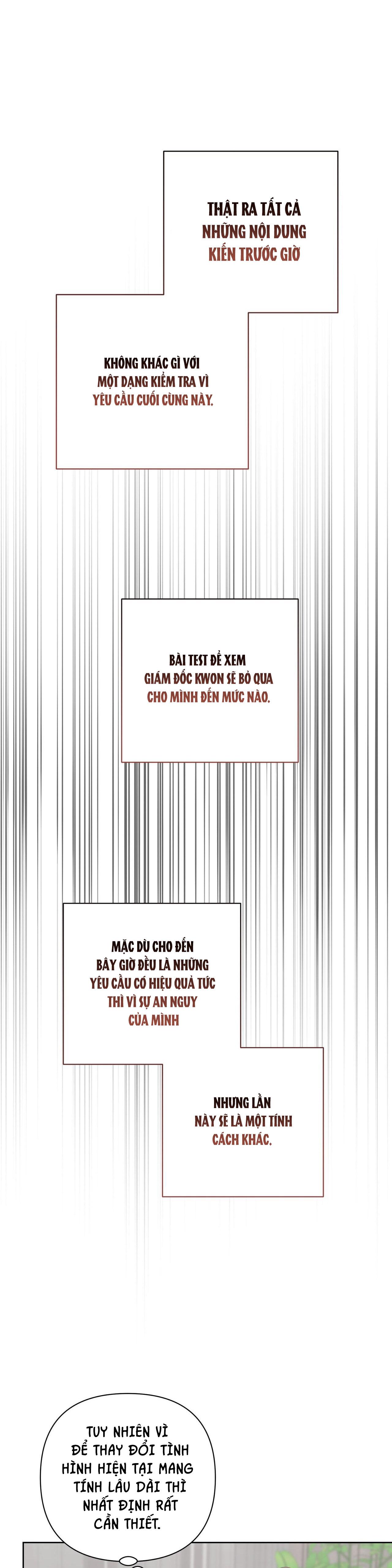 nhật ký giam cầm thư ký jin chapter 13 28