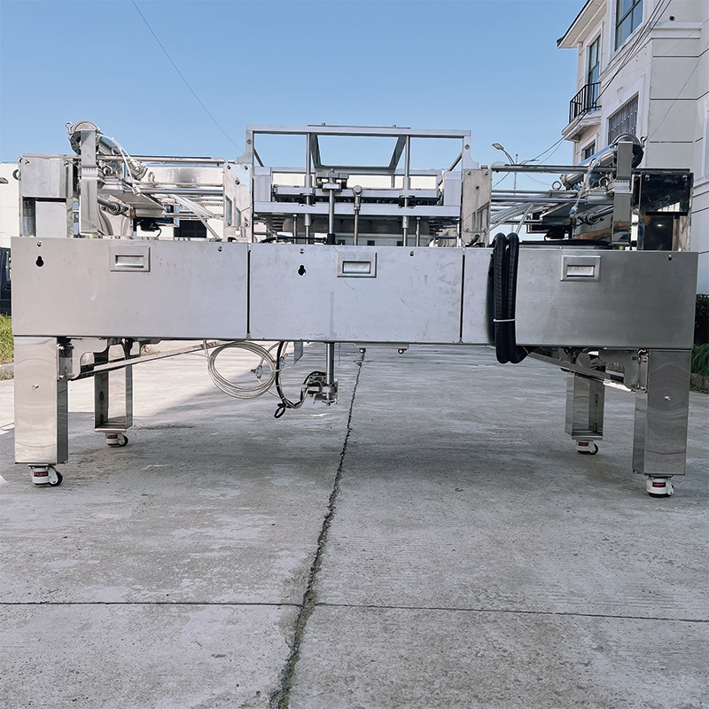 Suomizidonghua Máy tiêm chủng SM-JZJ-03(Tư vấn giá cụ thể để tìm dịch vụ khách hàng)Máy tiêm chủng tự động Thiết bị cơ khí Thiết bị tự động hóa