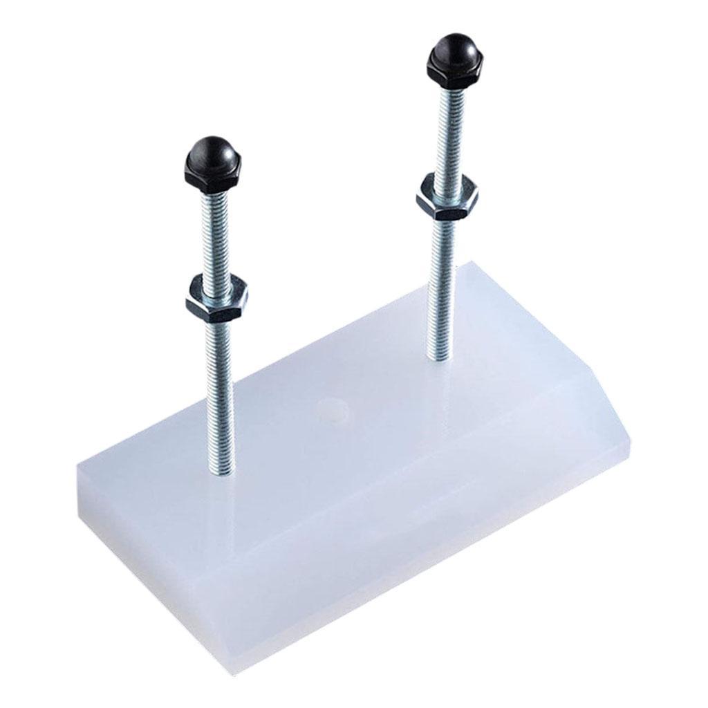 3x Skateboard Wall Hanger Wall Mount Floating for Skateboard Skis
