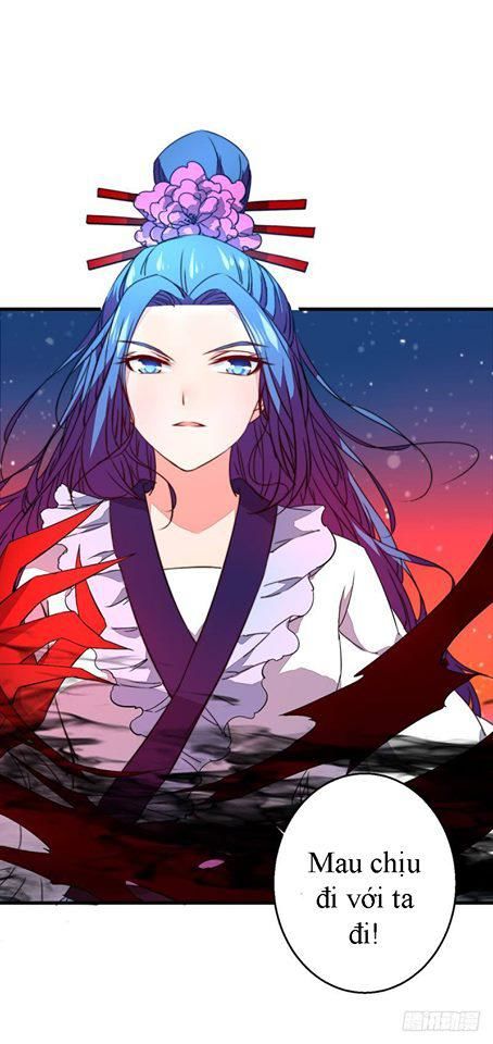 xuyên qua cứu mỹ nam ở thế giới phong thần chapter 30 18