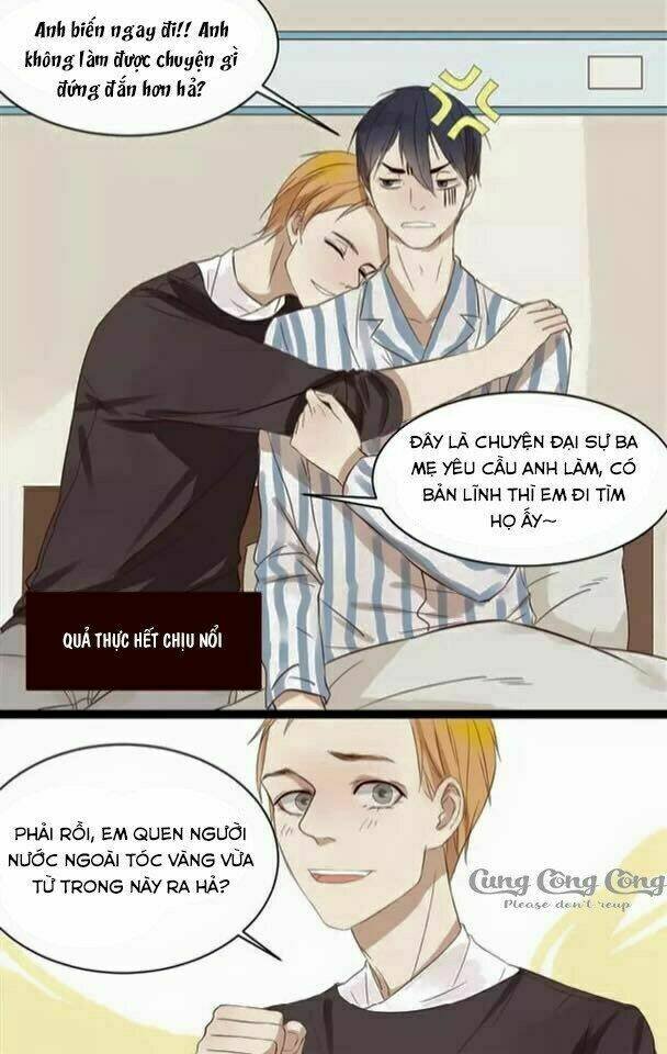 hóa ra chủ nhà siêu soái chapter 7 13