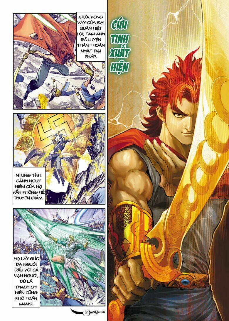 đại đường song long truyện chapter 142 2