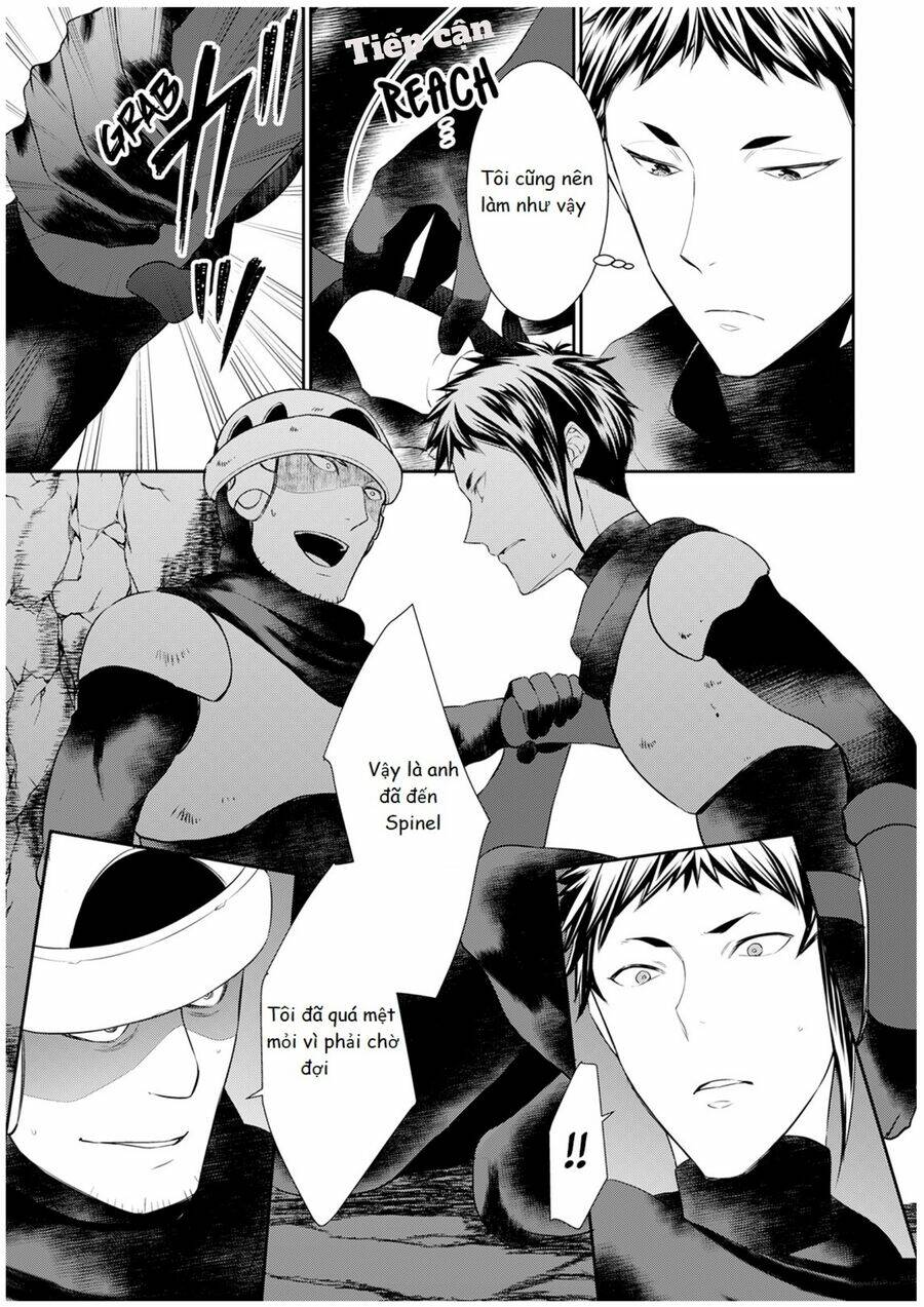 tenseishichatta yo (iya, gomen) chapter 25 15