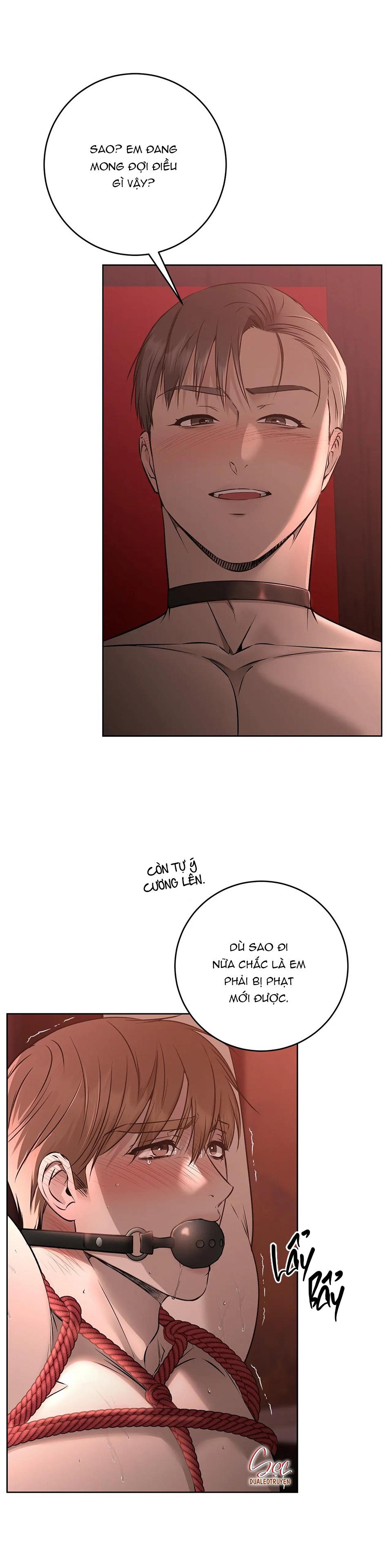 bên trong lớp cảnh phục chapter 26 12