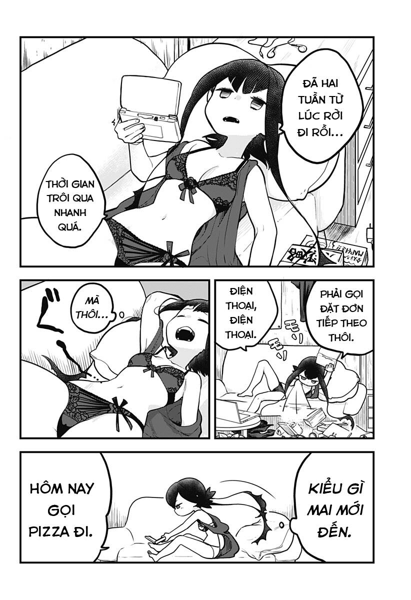 tuyết nữ mizore chapter 11 2