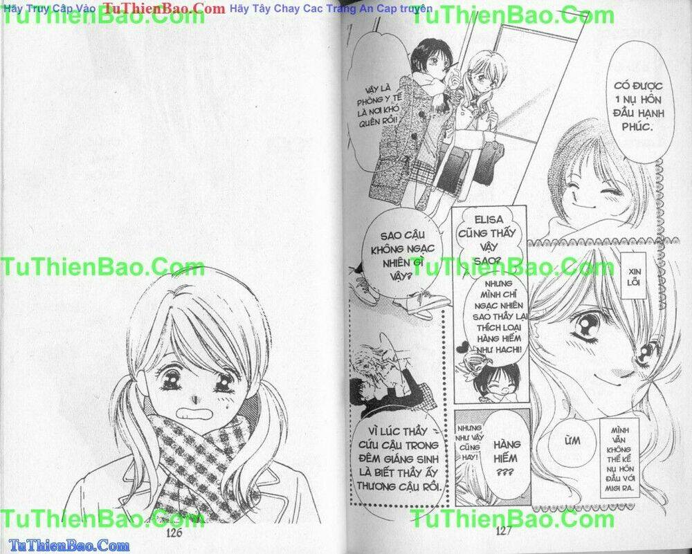 quả chín mọng chapter 1 62