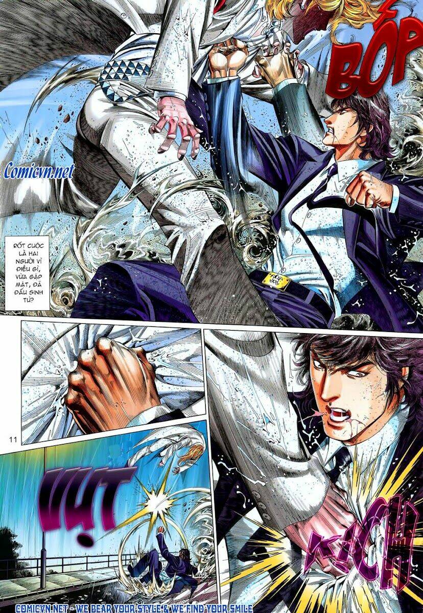 phong lưu chapter 2 12