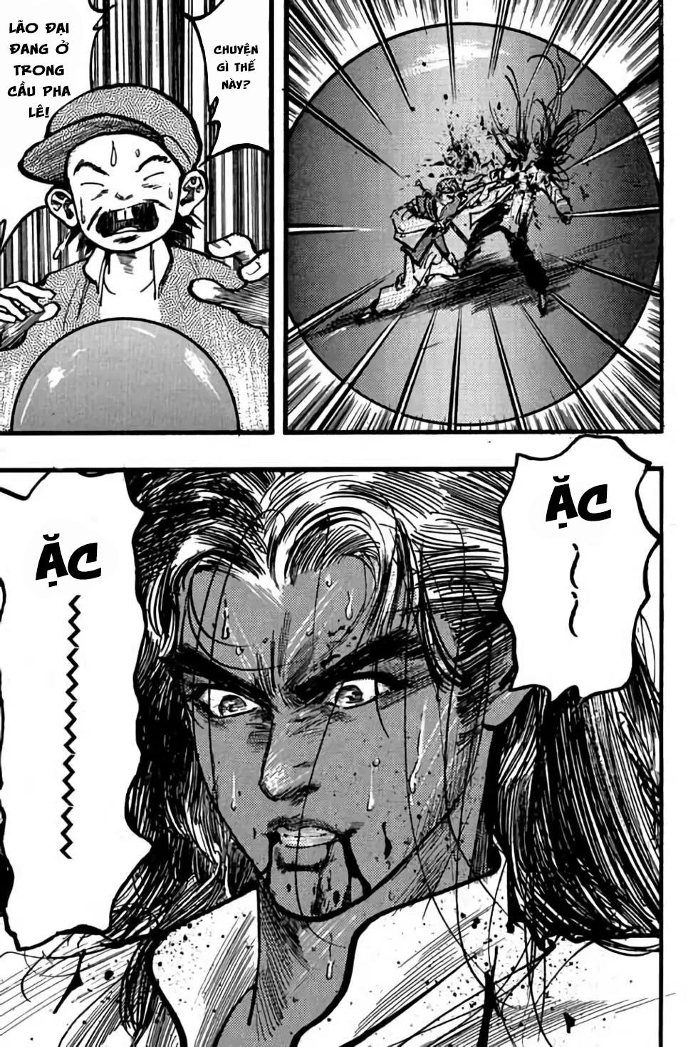 hiệp vương liêu thiêm đinh chapter 86 7