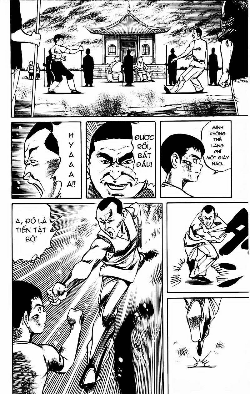 kenji-quyền nhi phương thế ngọc chapter 177 3