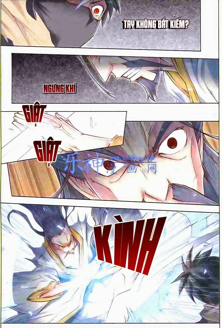 tướng dạ chapter 35 18