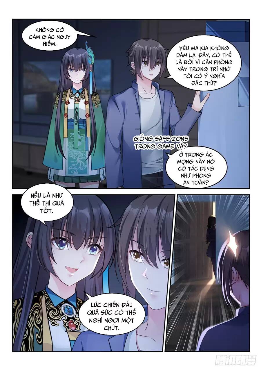 cô nương ngươi không thích hợp chapter 17 5