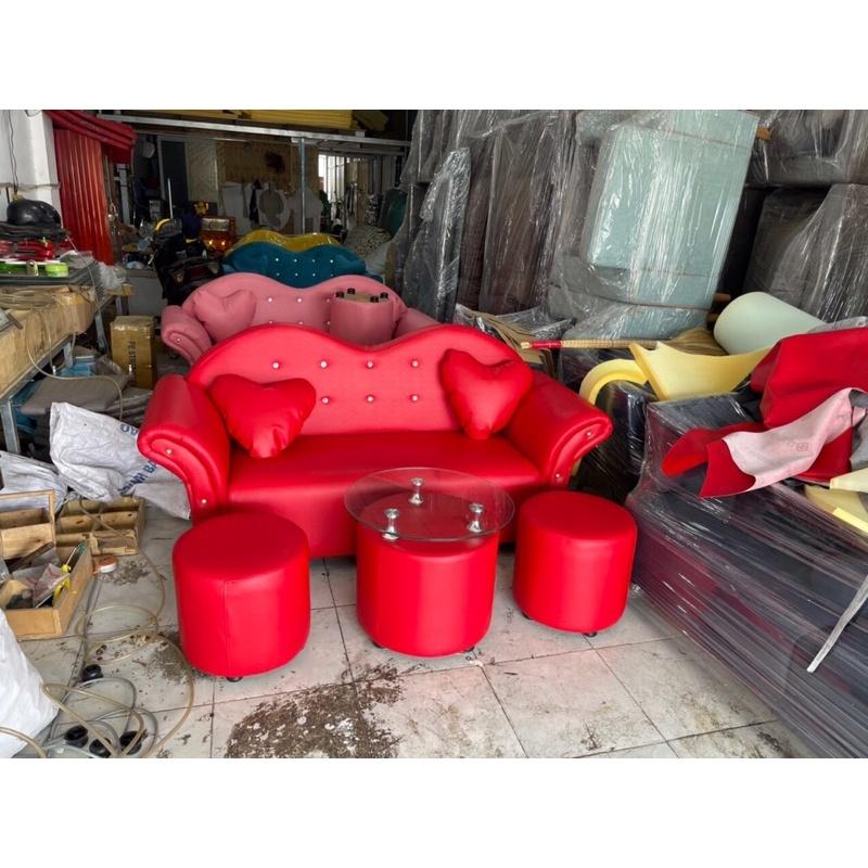 Ghế salon bộ đẹp sang trọng