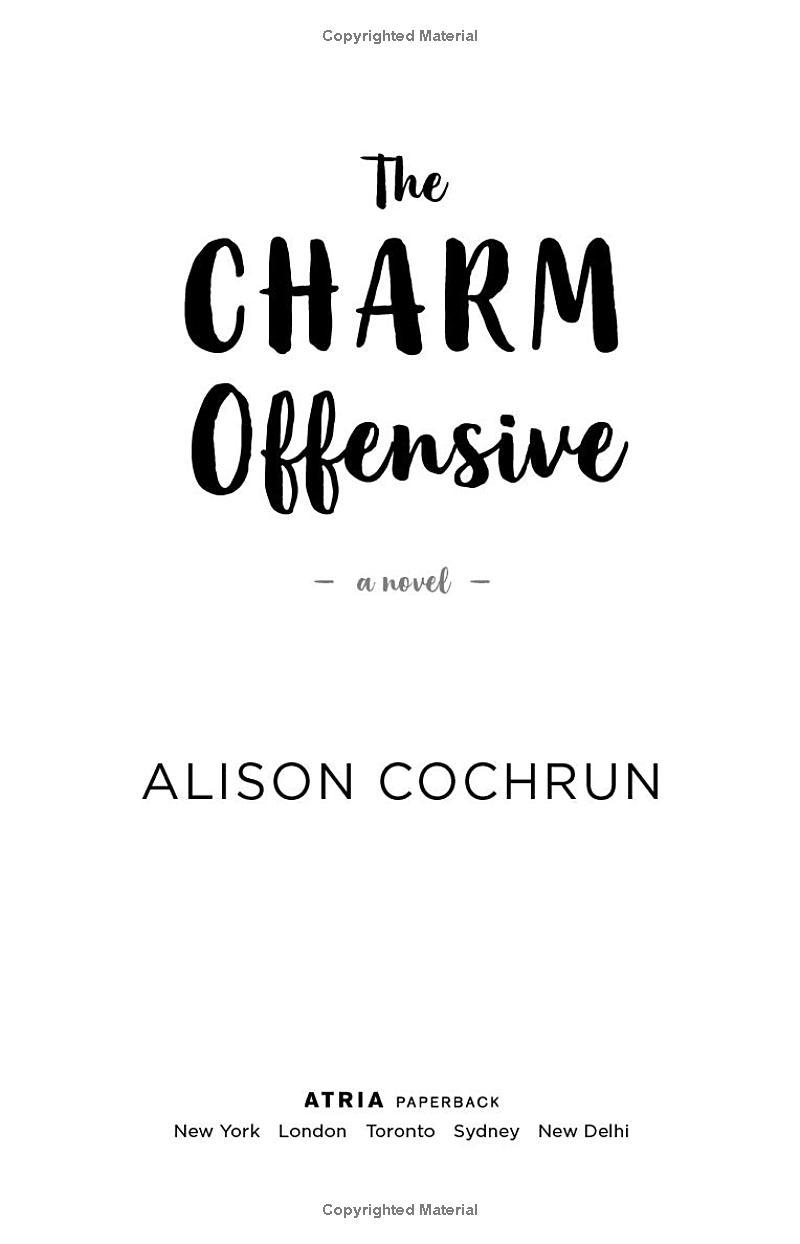 The Charm Offensive