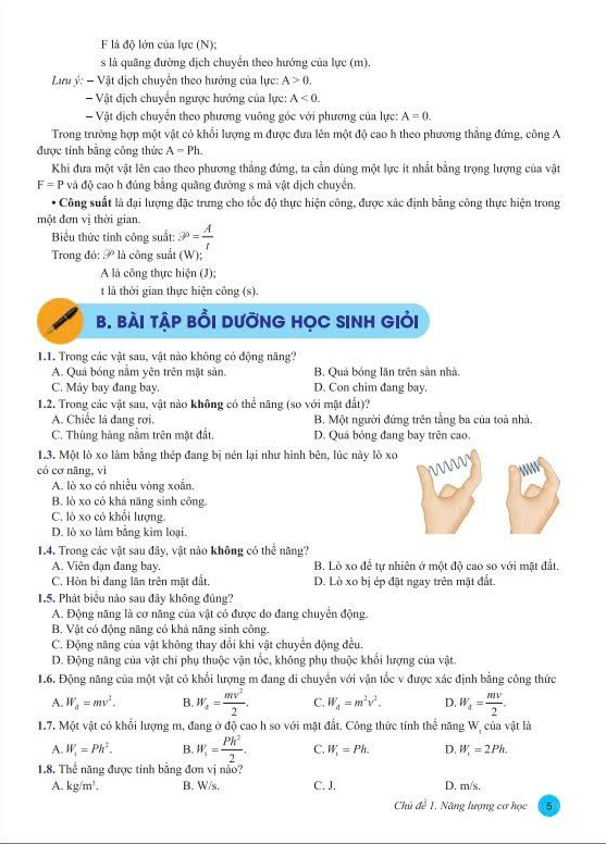 Sách - Bồi Dưỡng Học Sinh Giỏi Khoa Học Tự Nhiên Lớp 9