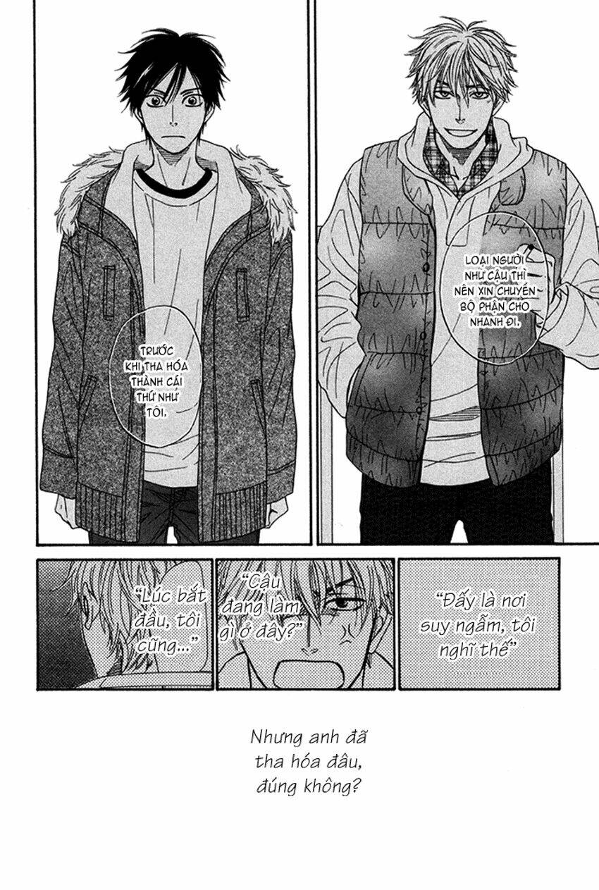 ameiro paradox chapter 2 30