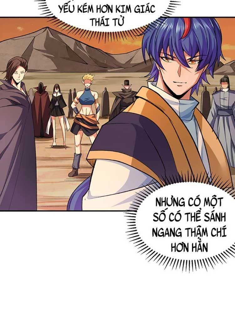 võ đạo độc tôn chapter 609 25