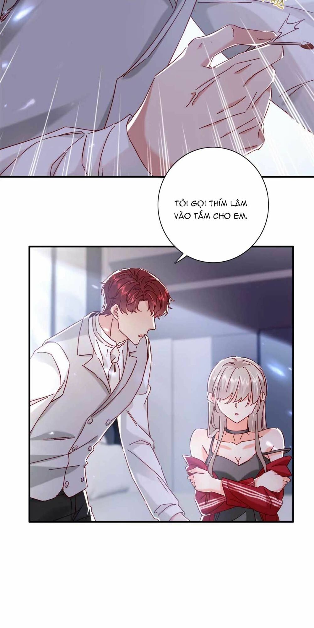 manh thê bé bỏng không dễ chọc chapter 18 15