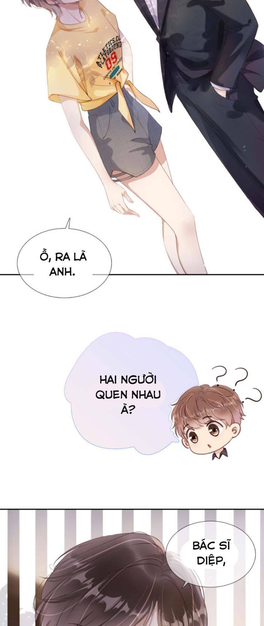 ngự tỷ toàn năng lại bị phá mã giáp chapter 4 18