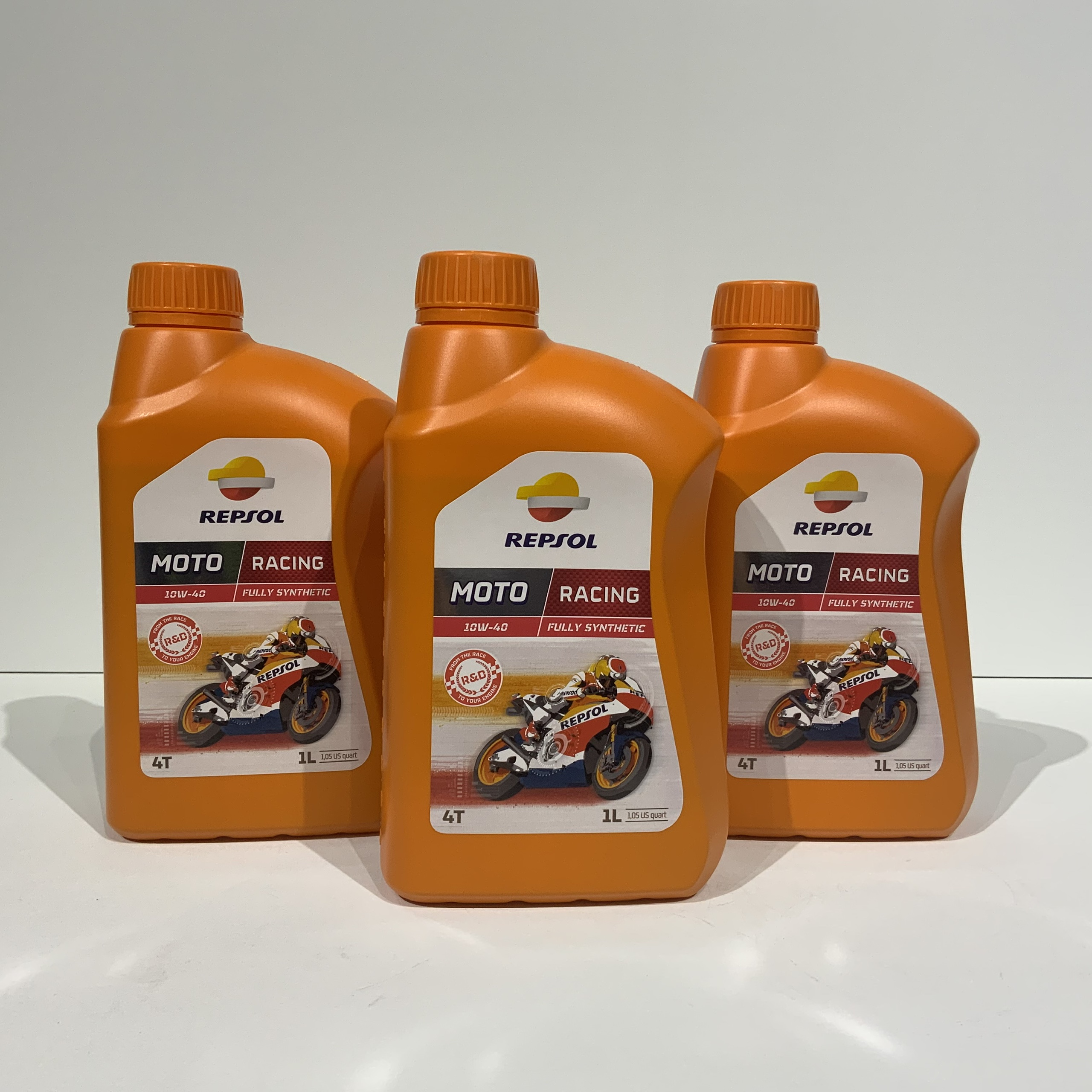 Nhớt Repsol Racing 10W40