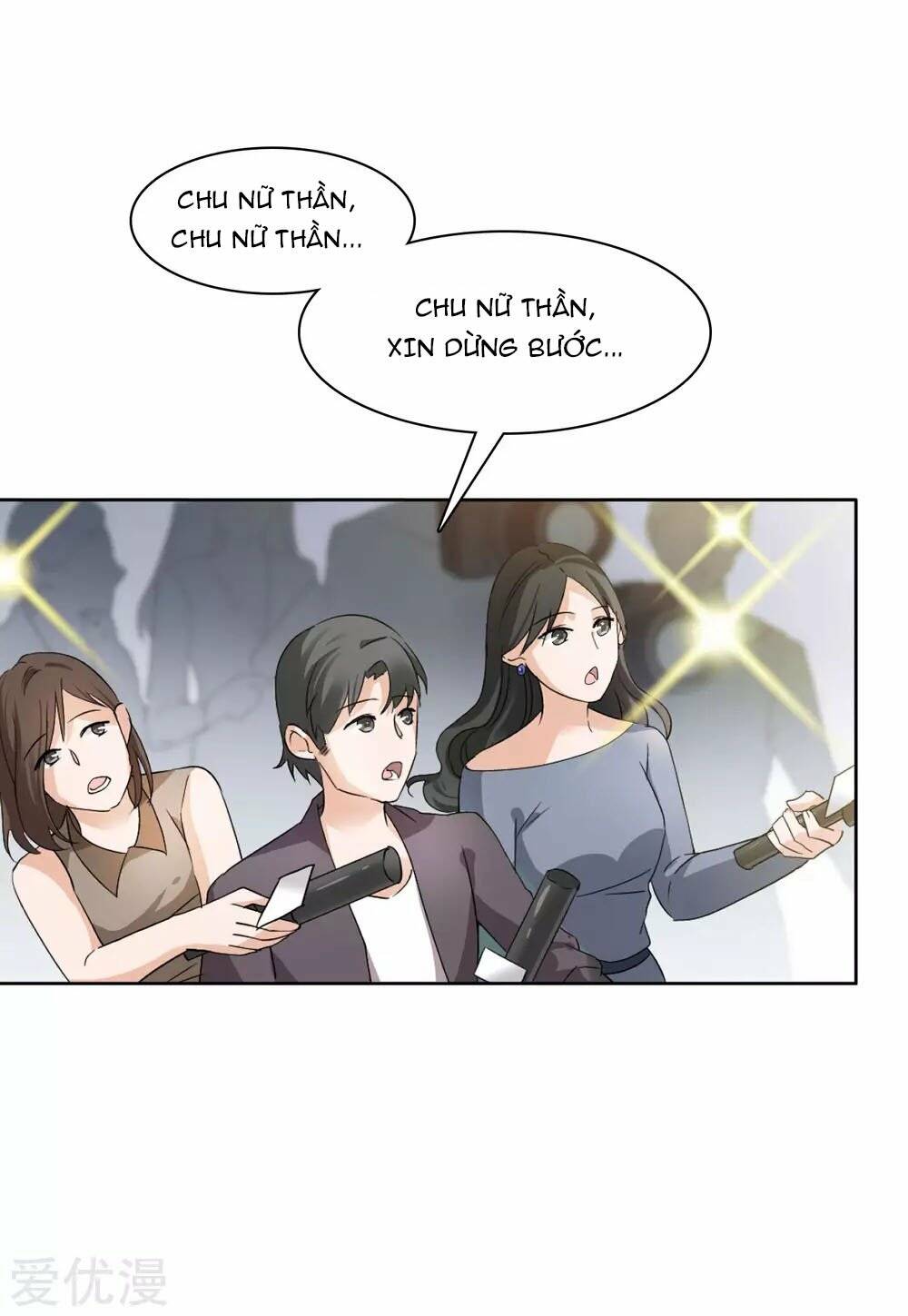 cô ấy đến rồi, xin nằm xuống! chapter 28 16