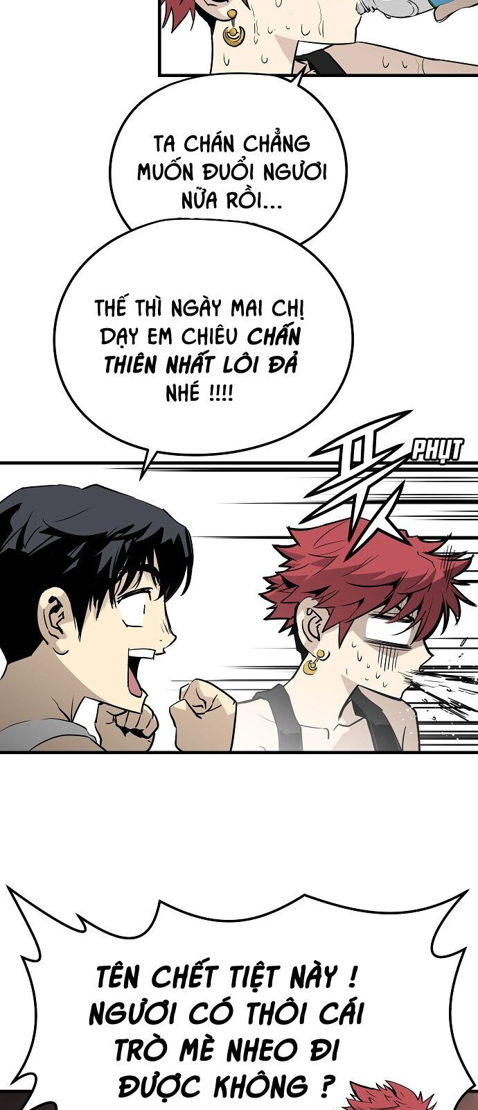 The Breaker 3: Quyền Năng Vô Hạn chapter 18 61